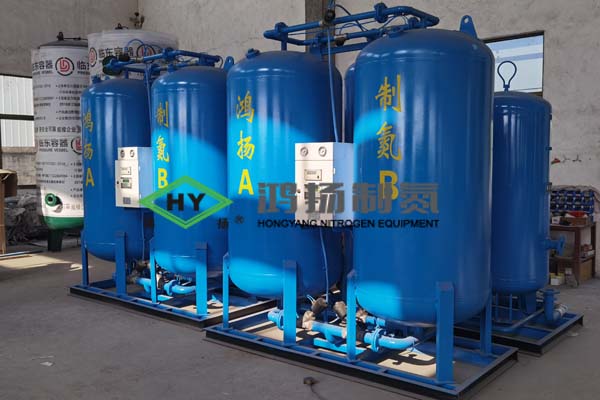 使用制氮裝置的安全操作及維護保養(yǎng)要點